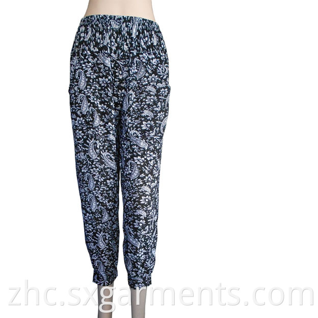 Lady's Leggings Long